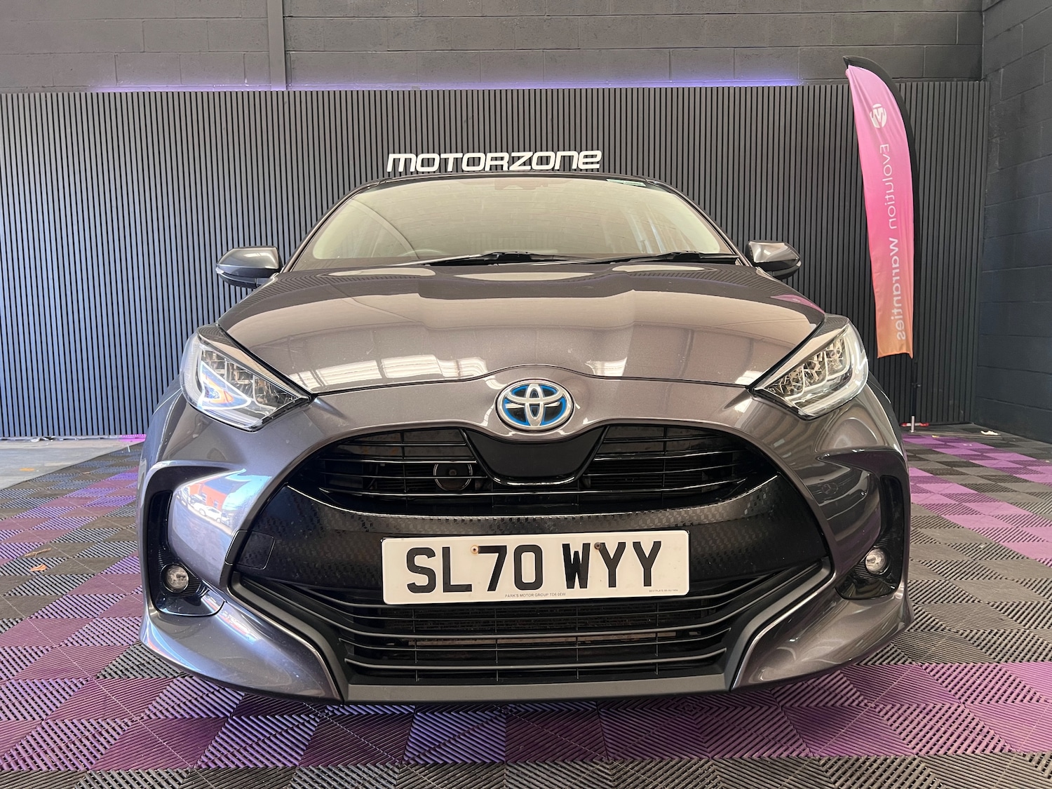 Used Toyota Yaris 2020 for sale - 77919125: Photo 5