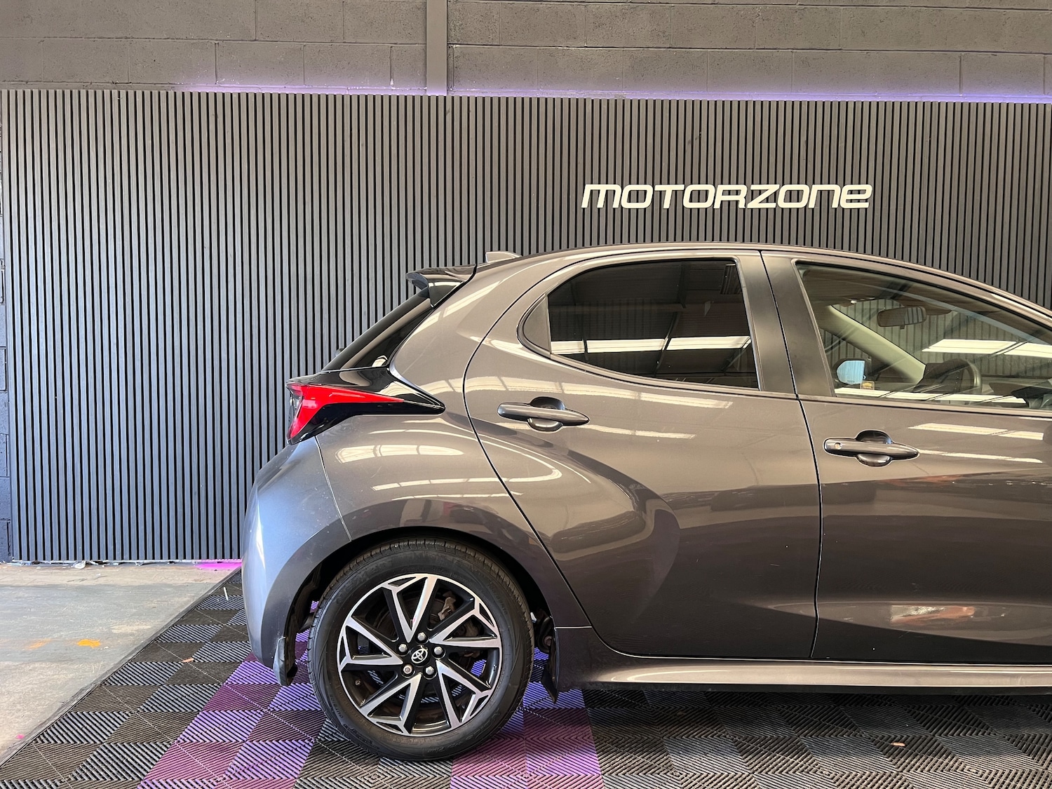 Used Toyota Yaris 2020 for sale - 77919125: Photo 7