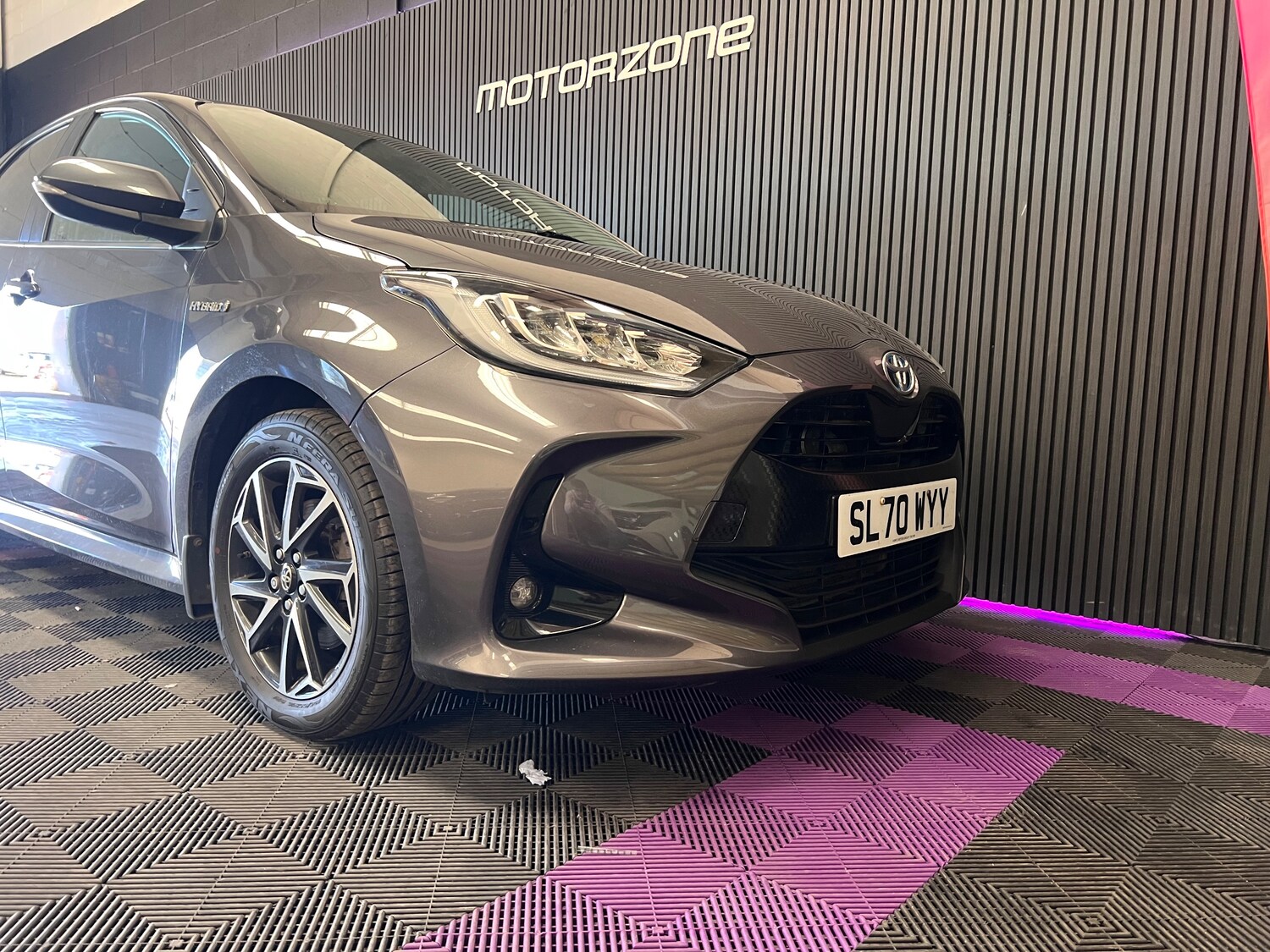 Used Toyota Yaris 2020 for sale - 77919125: Photo 9