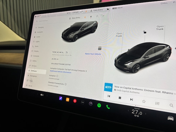 Used Tesla Model 3 2021 for sale - 76198108: Photo 14