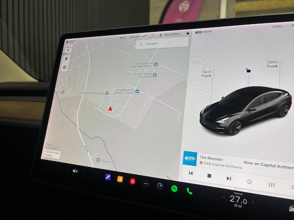 Used Tesla Model 3 2021 for sale - 76198108: Photo 31