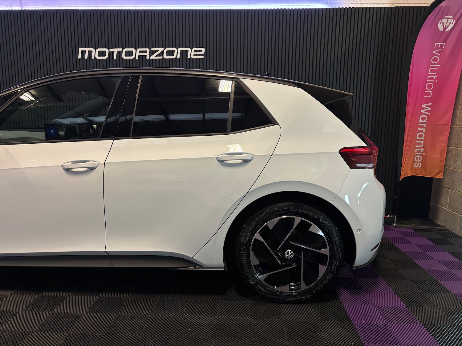 Used Volkswagen ID.3 2022 for sale - 76711956: Photo 14