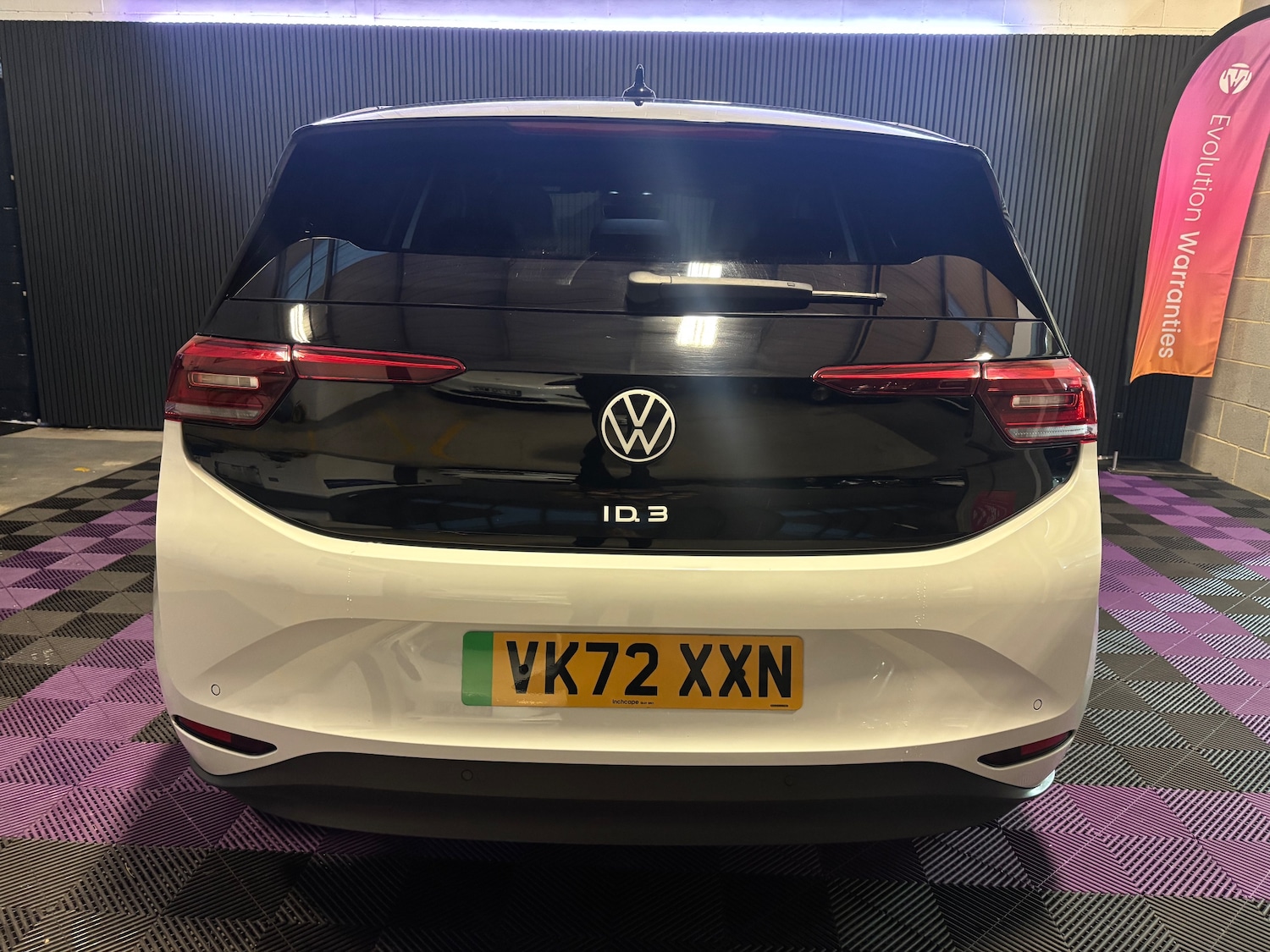 Used Volkswagen ID.3 2022 for sale - 76711956: Photo 17