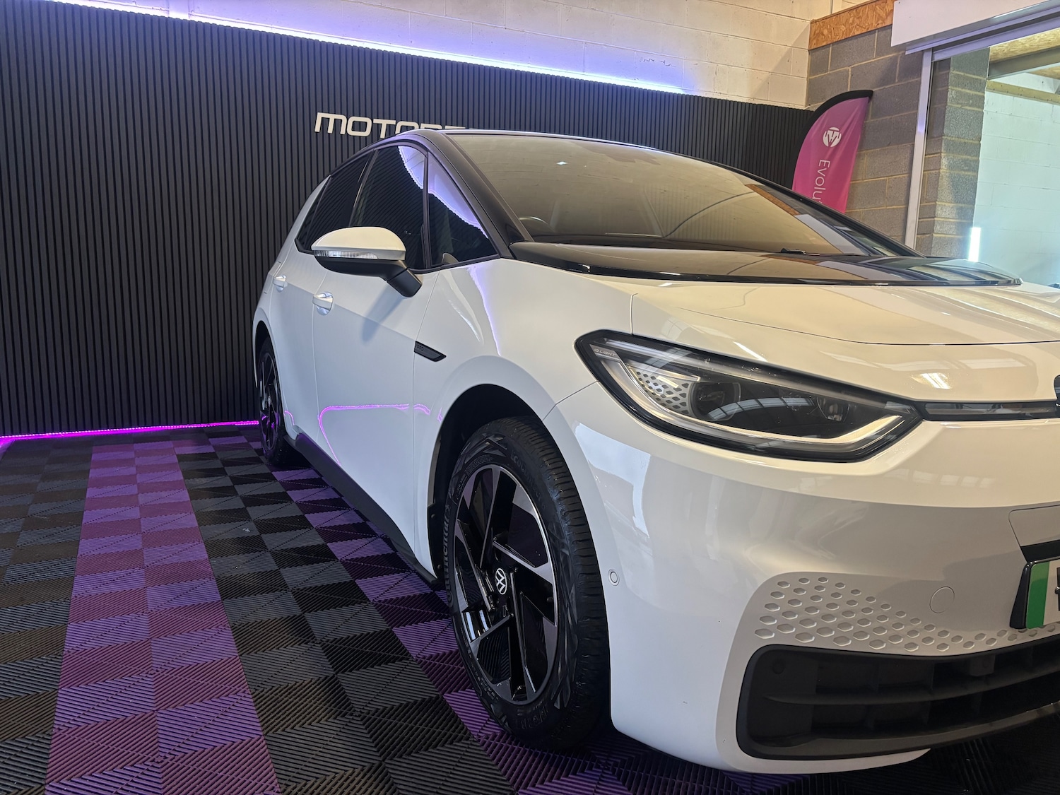 Used Volkswagen ID.3 2022 for sale - 76711956: Photo 18