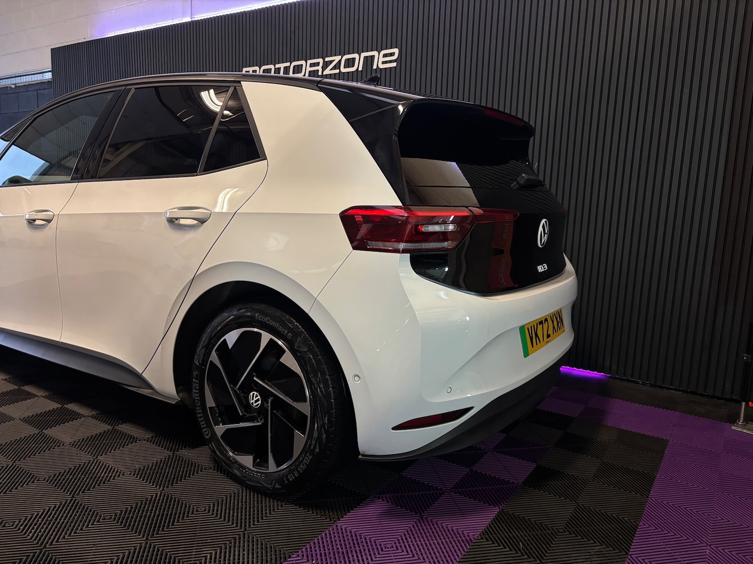 Used Volkswagen ID.3 2022 for sale - 76711956: Photo 2