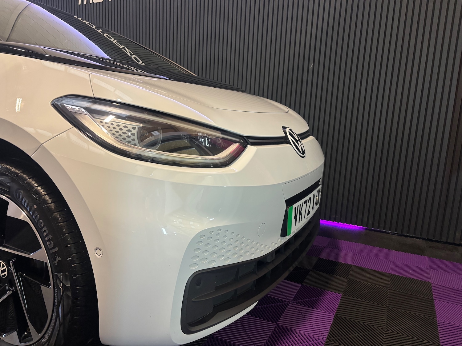 Used Volkswagen ID.3 2022 for sale - 76711956: Photo 21