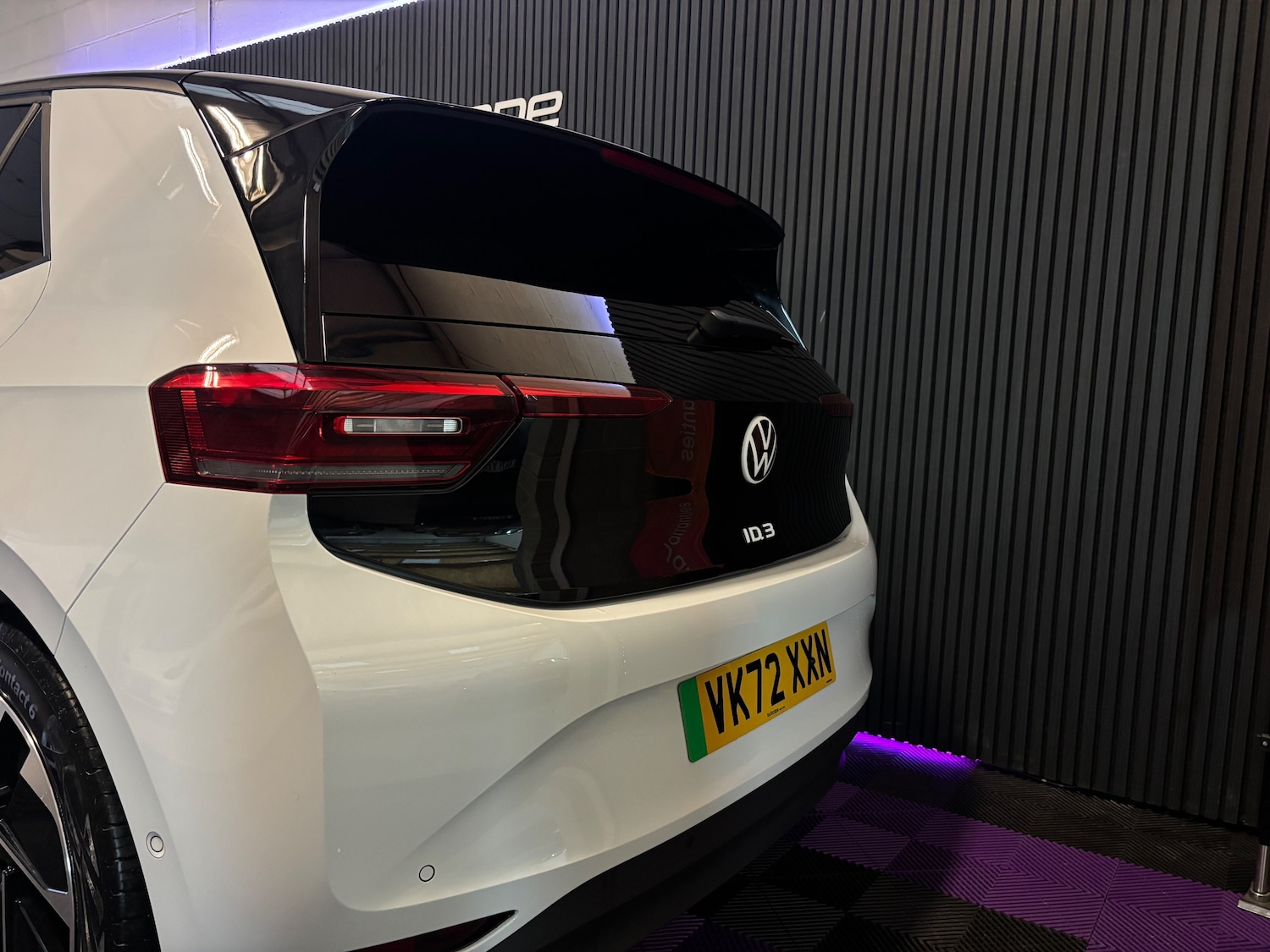 Used Volkswagen ID.3 2022 for sale - 76711956: Photo 36