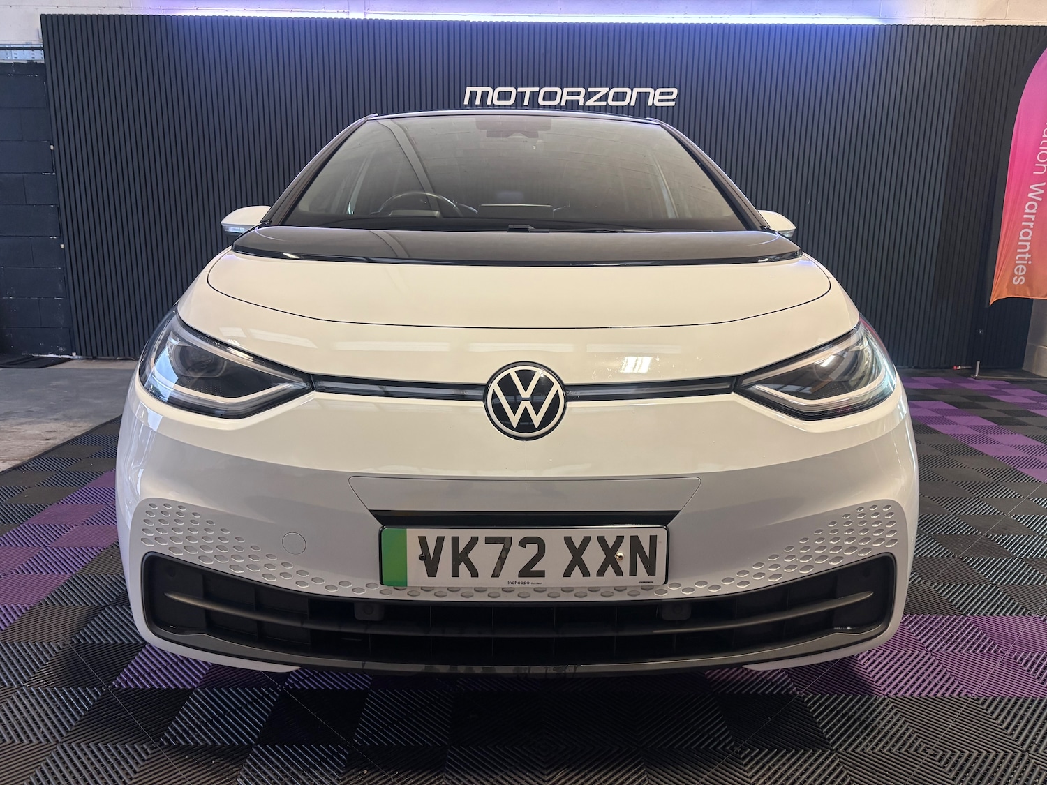 Used Volkswagen ID.3 2022 for sale - 76711956: Photo 4