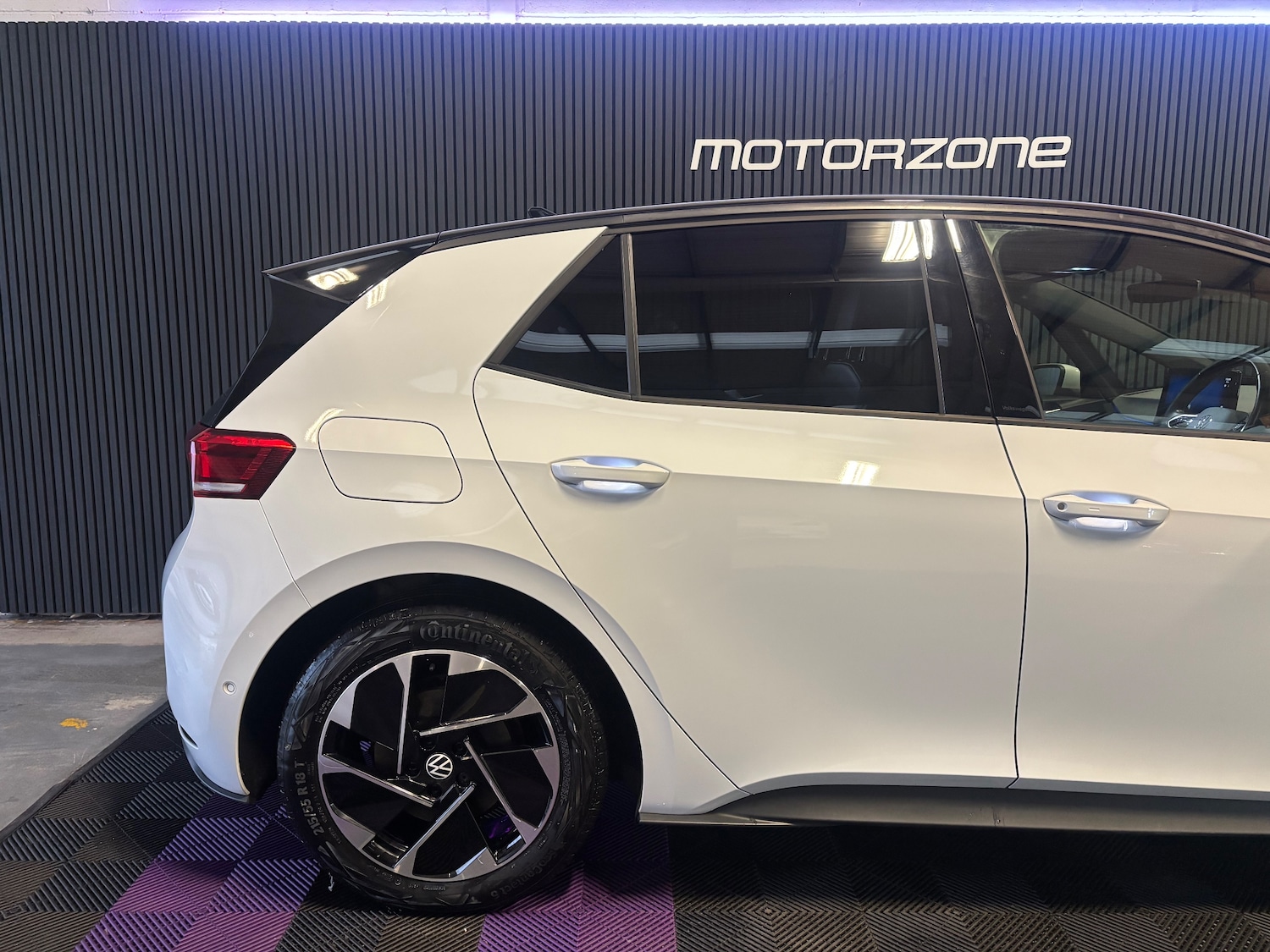 Used Volkswagen ID.3 2022 for sale - 76711956: Photo 5