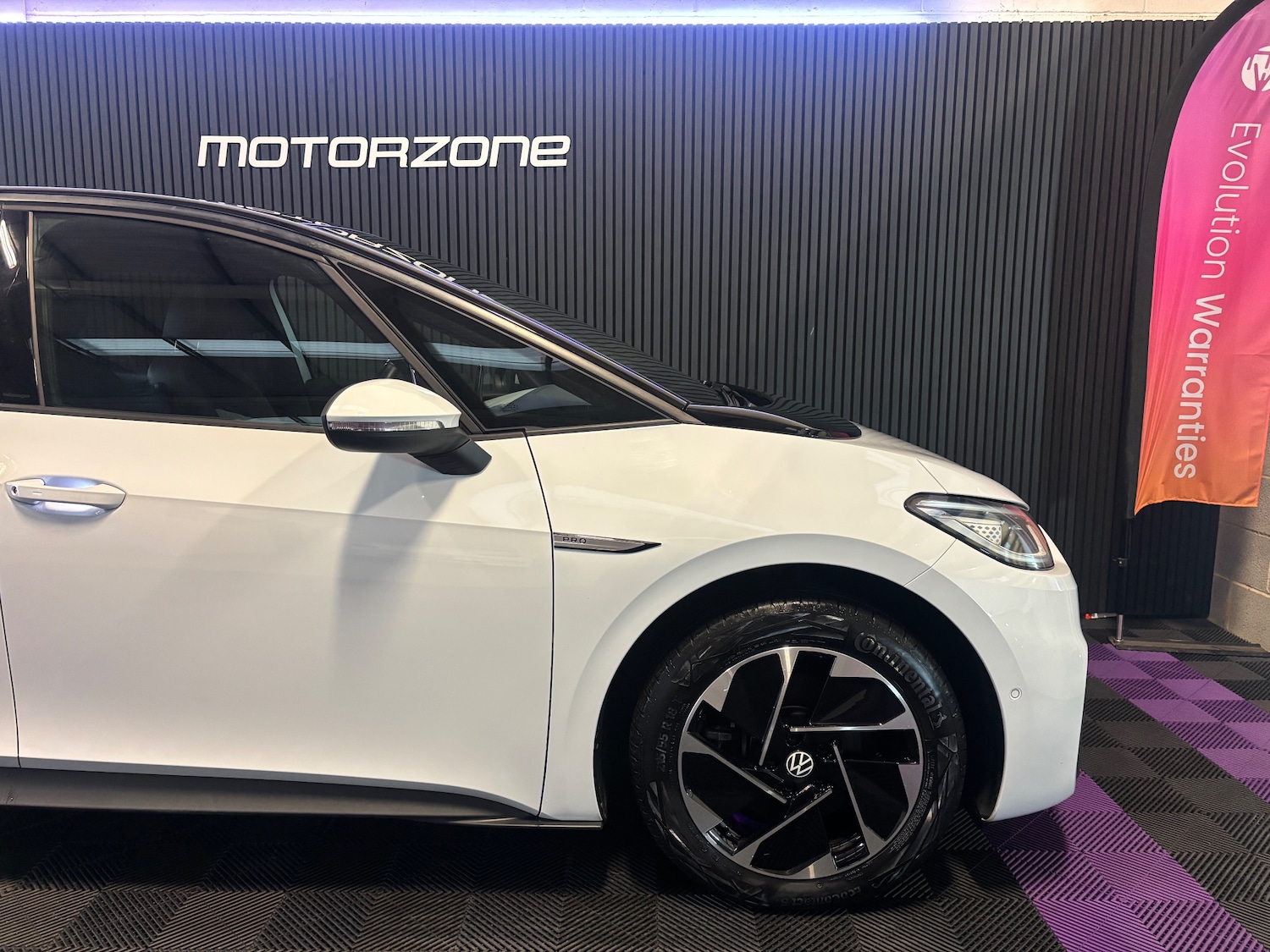 Used Volkswagen ID.3 2022 for sale - 76711956: Photo 6