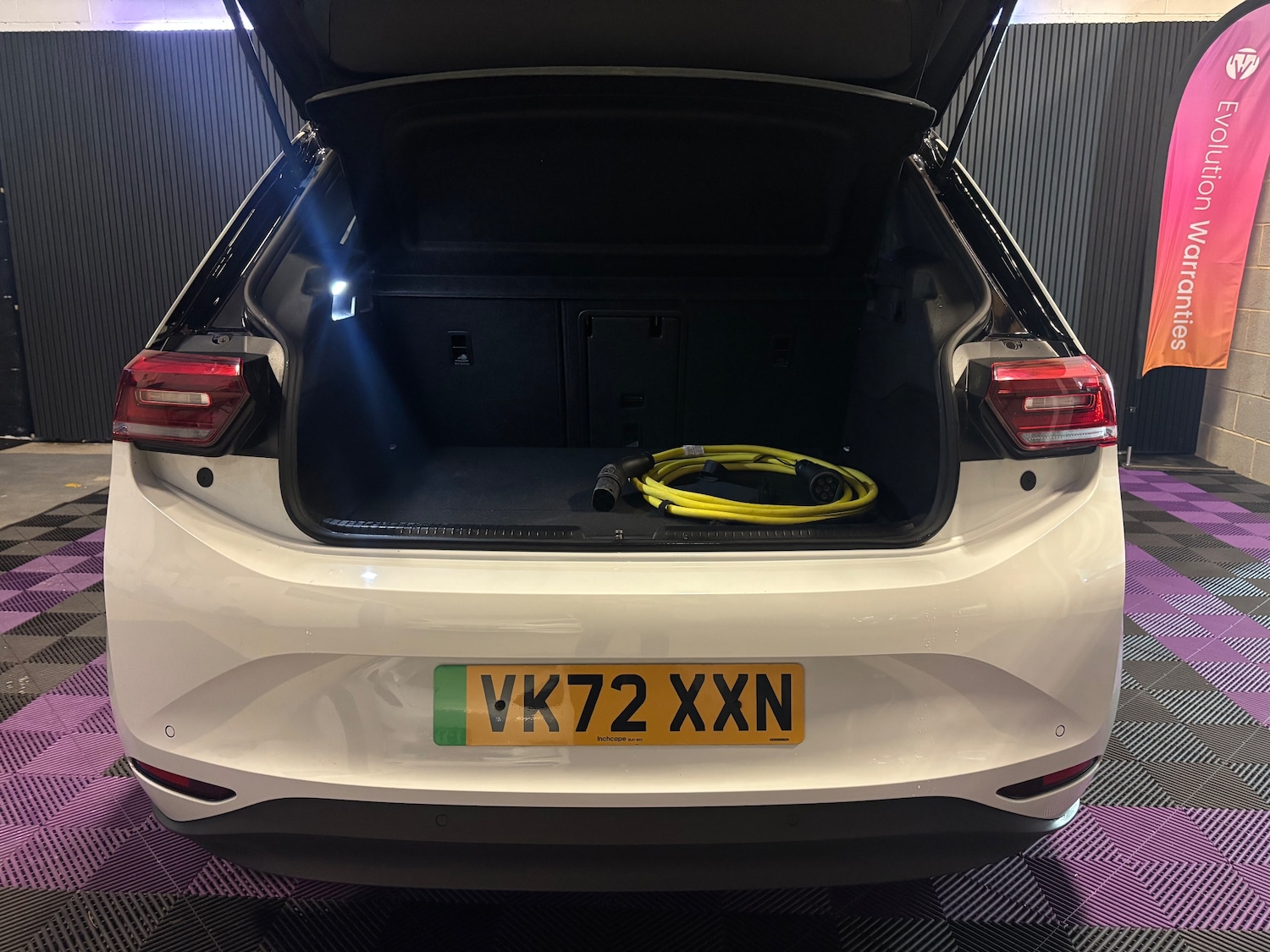 Used Volkswagen ID.3 2022 for sale - 76711956: Photo 62