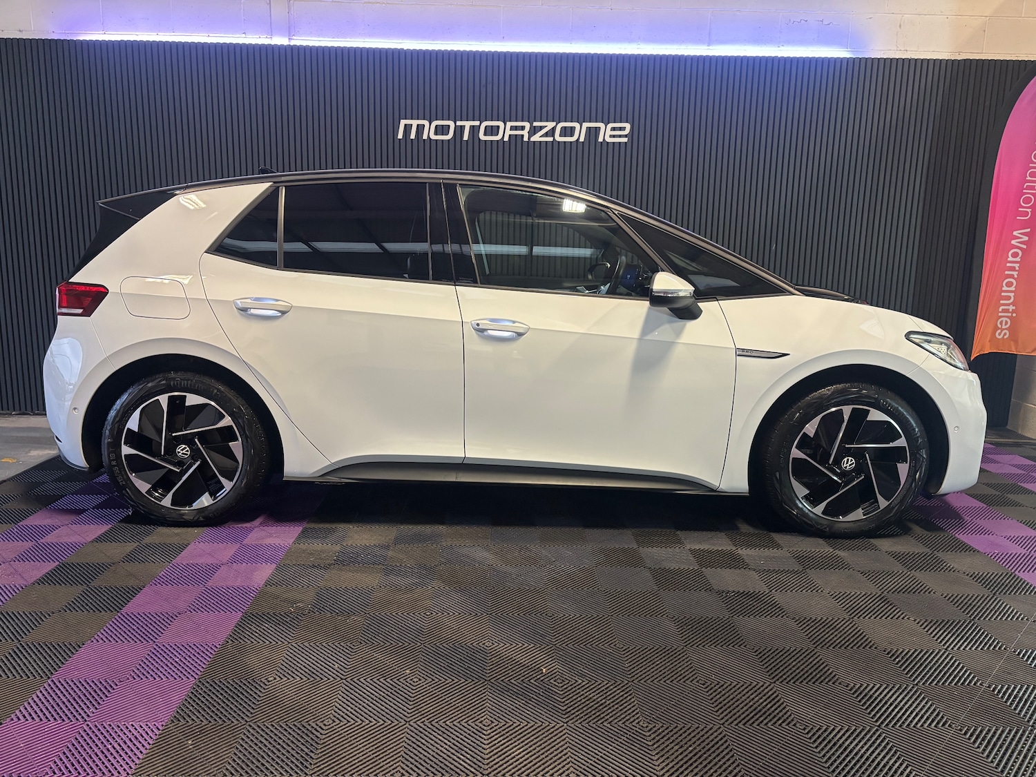 Used Volkswagen ID.3 2022 for sale - 76711956: Photo 7