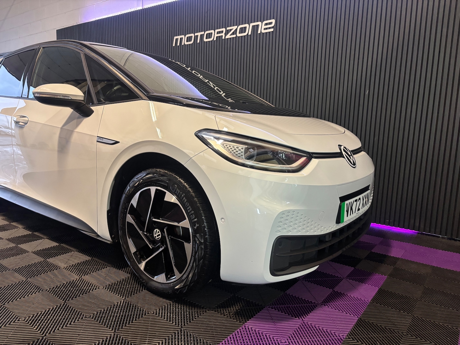 Used Volkswagen ID.3 2022 for sale - 76711956: Photo 8