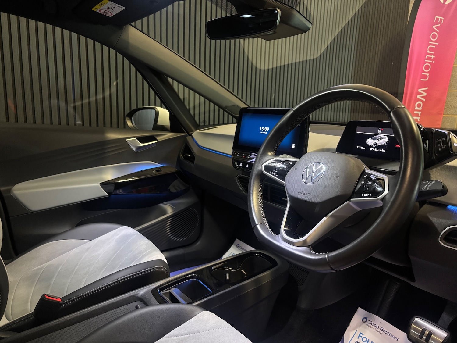 Used Volkswagen ID.3 2022 for sale - 76711956: Photo 9