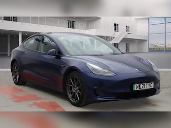 Used Tesla Model 3 2021 for sale - 76563494: Photo