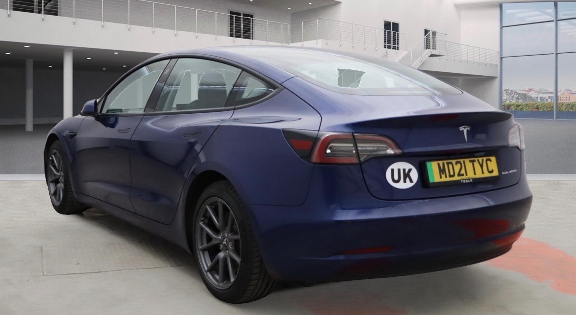 Used Tesla Model 3 2021 for sale - 76563494: Photo 3