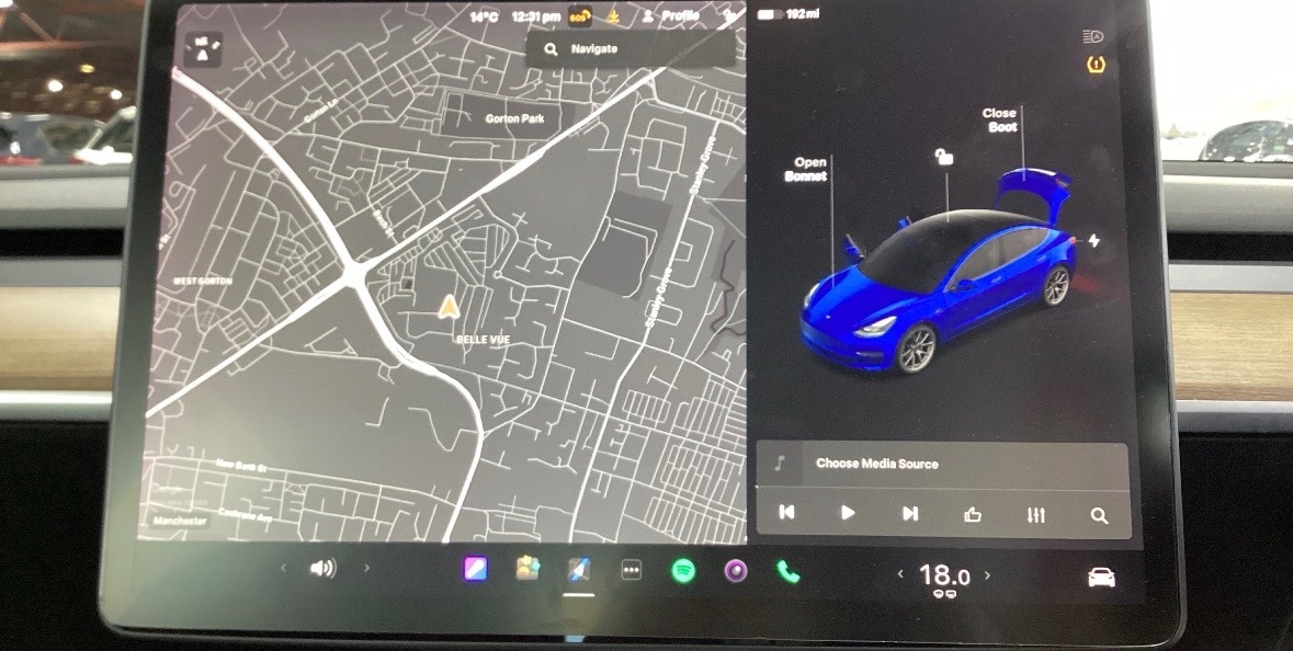 Used Tesla Model 3 2021 for sale - 76563494: Photo 9