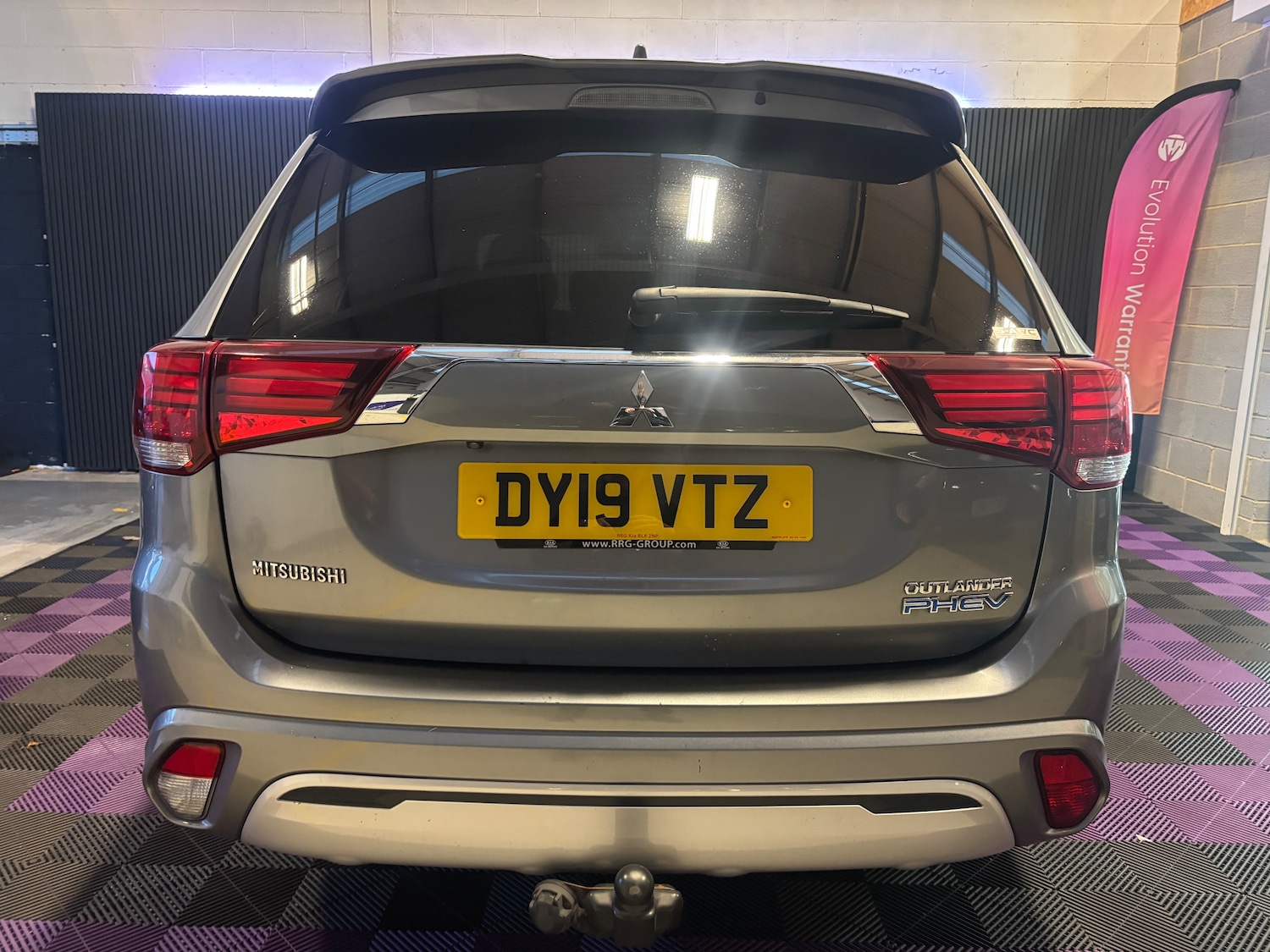 Used Mitsubishi Outlander 2019 for sale - 76875108: Photo 15