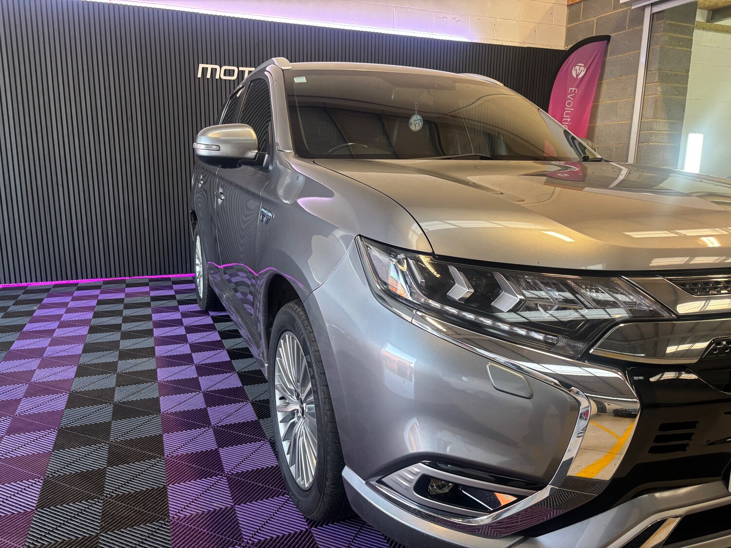 Used Mitsubishi Outlander 2019 for sale - 76875108: Photo 20