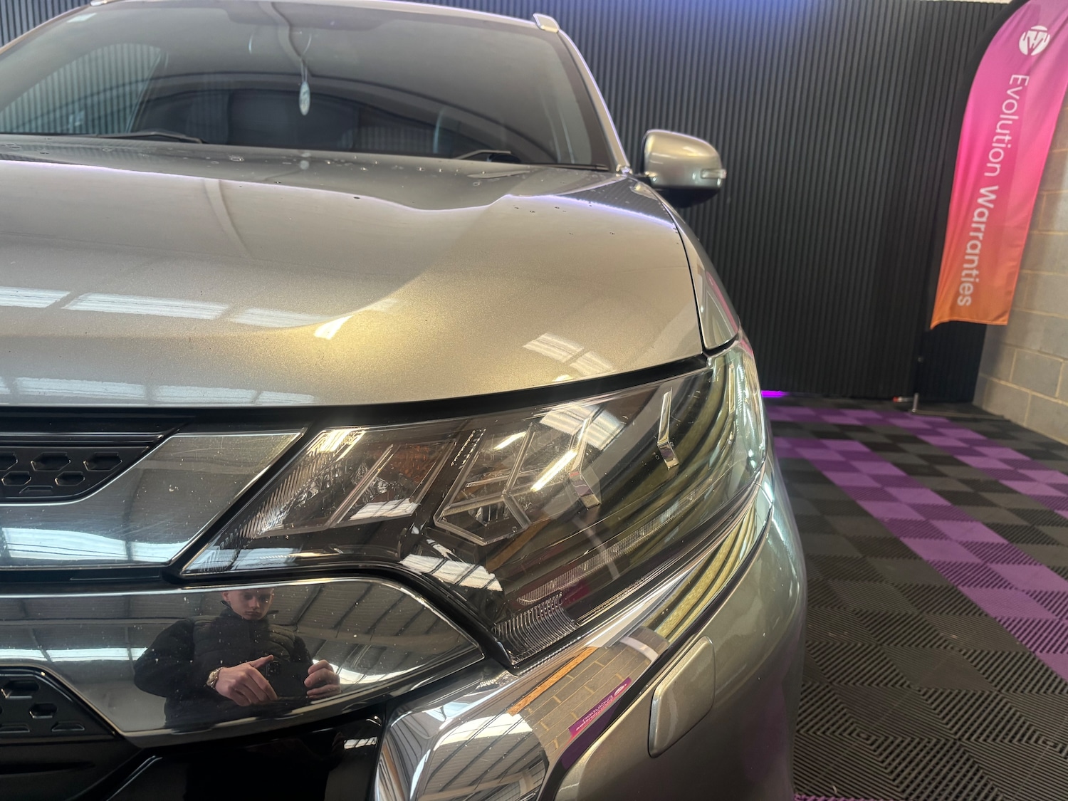 Used Mitsubishi Outlander 2019 for sale - 76875108: Photo 21