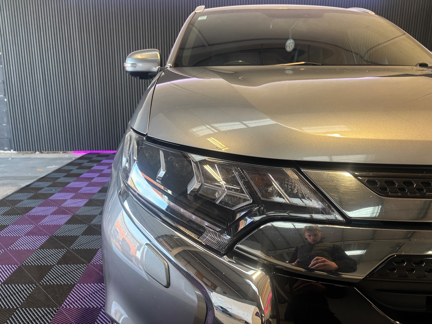 Used Mitsubishi Outlander 2019 for sale - 76875108: Photo 22