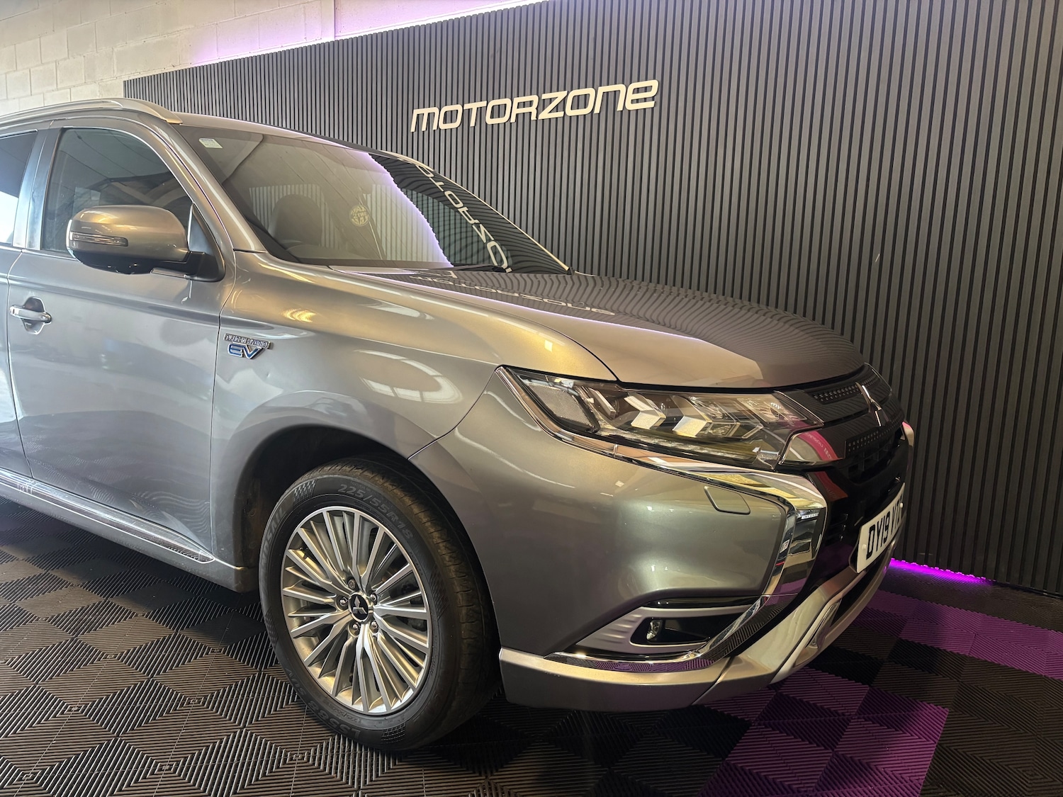 Used Mitsubishi Outlander 2019 for sale - 76875108: Photo 7