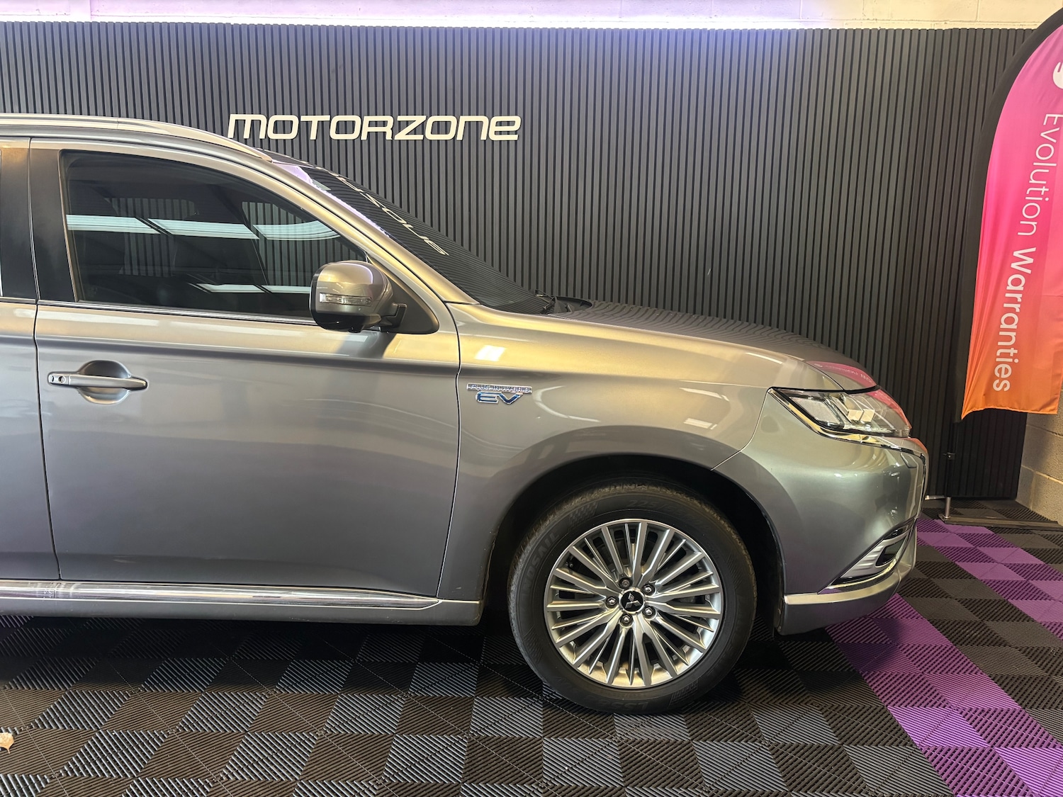 Used Mitsubishi Outlander 2019 for sale - 76875108: Photo 9