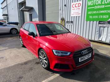 Used Audi A3 2017 for sale - 74247240: Photo