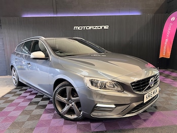 (16) - 2.0 D4 R-Design Lux Nav Estate 5dr Diesel Manual Euro 6 (s/s) (190 ps)