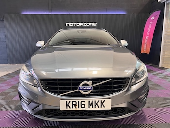 Used Volvo V60 2016 for sale - 77620375: Photo