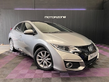 Used Honda Civic 2016 for sale - 78594036: Photo