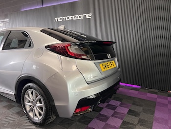 Used Honda Civic 2016 for sale - 78594036: Photo