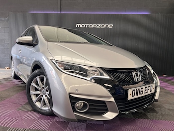 Used Honda Civic 2016 for sale - 78594036: Photo