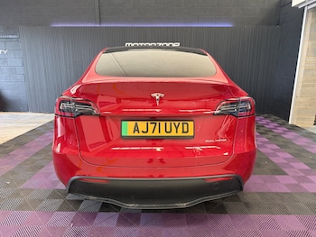 Used Tesla Model Y 2022 for sale - 78745867: Photo