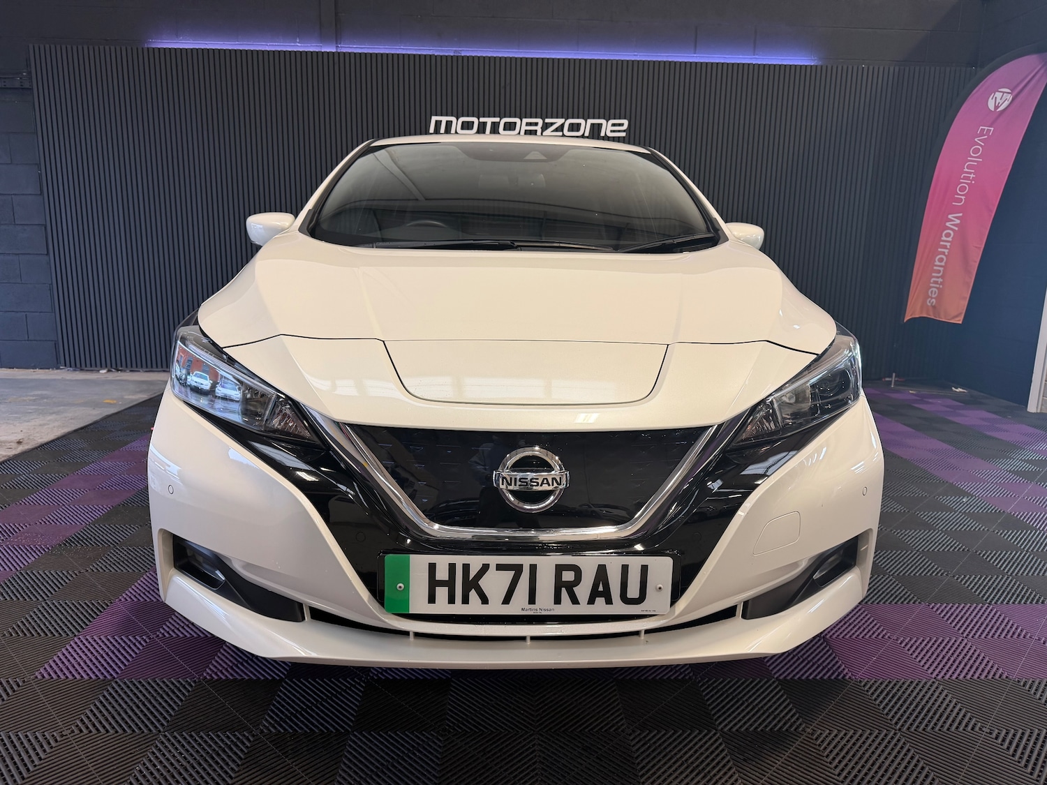 Used Nissan Leaf 2022 for sale - 77849130: Photo 13