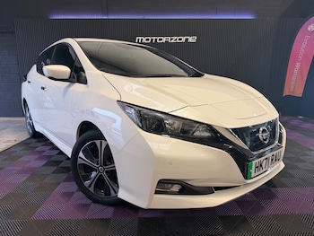 Nissan Leaf feature image