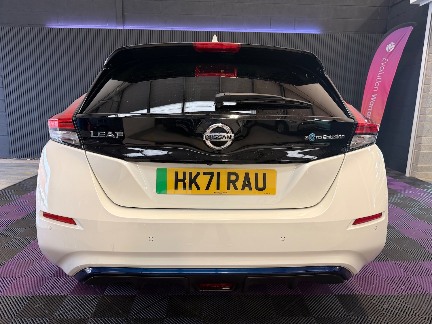 Used Nissan Leaf 2022 for sale - 77849130: Photo 22