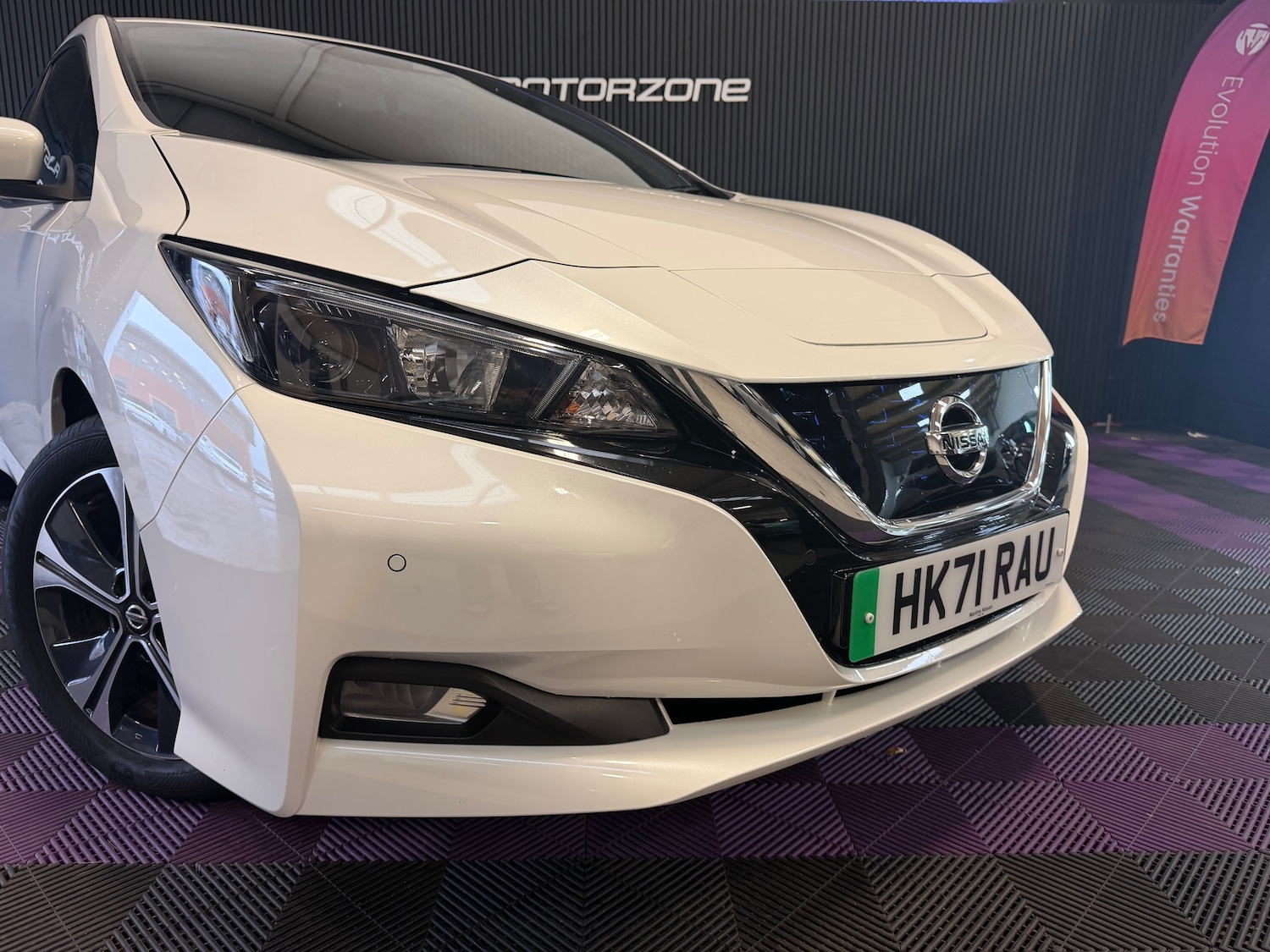 Used Nissan Leaf 2022 for sale - 77849130: Photo 28