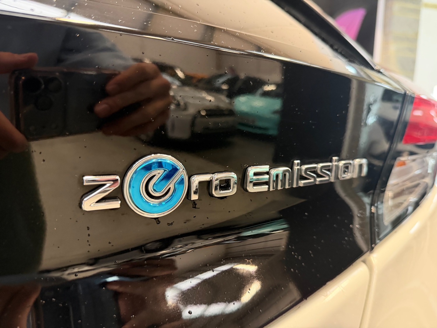 Used Nissan Leaf 2022 for sale - 77849130: Photo 34