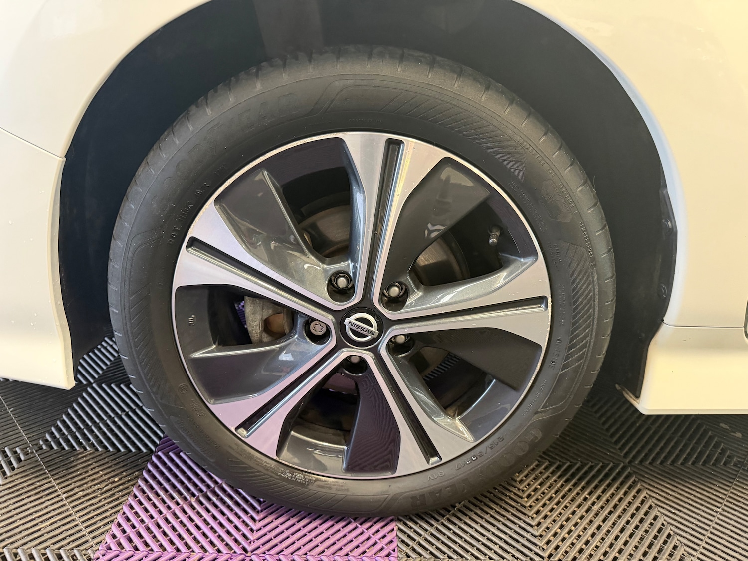 Used Nissan Leaf 2022 for sale - 77849130: Photo 46