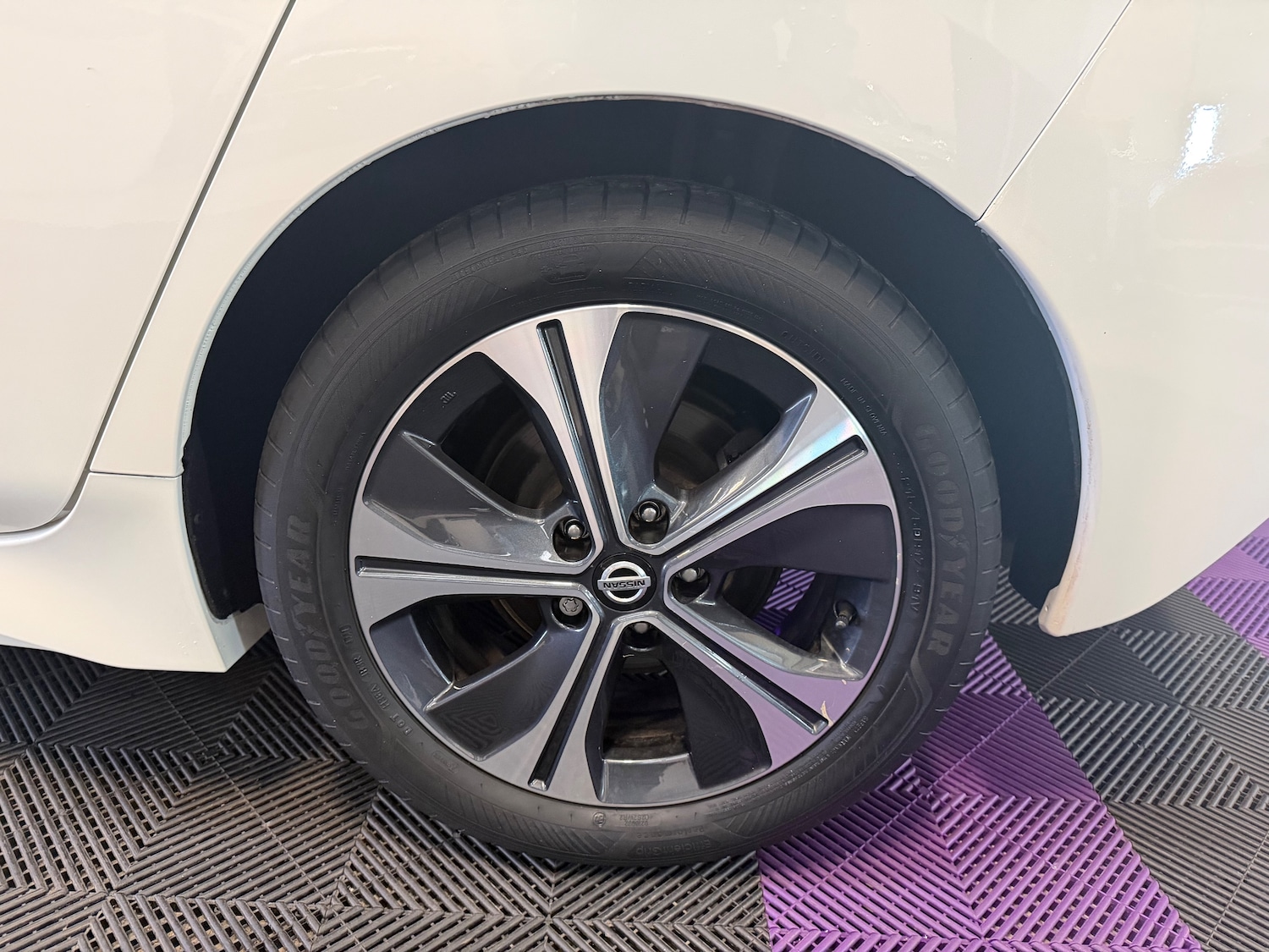 Used Nissan Leaf 2022 for sale - 77849130: Photo 47