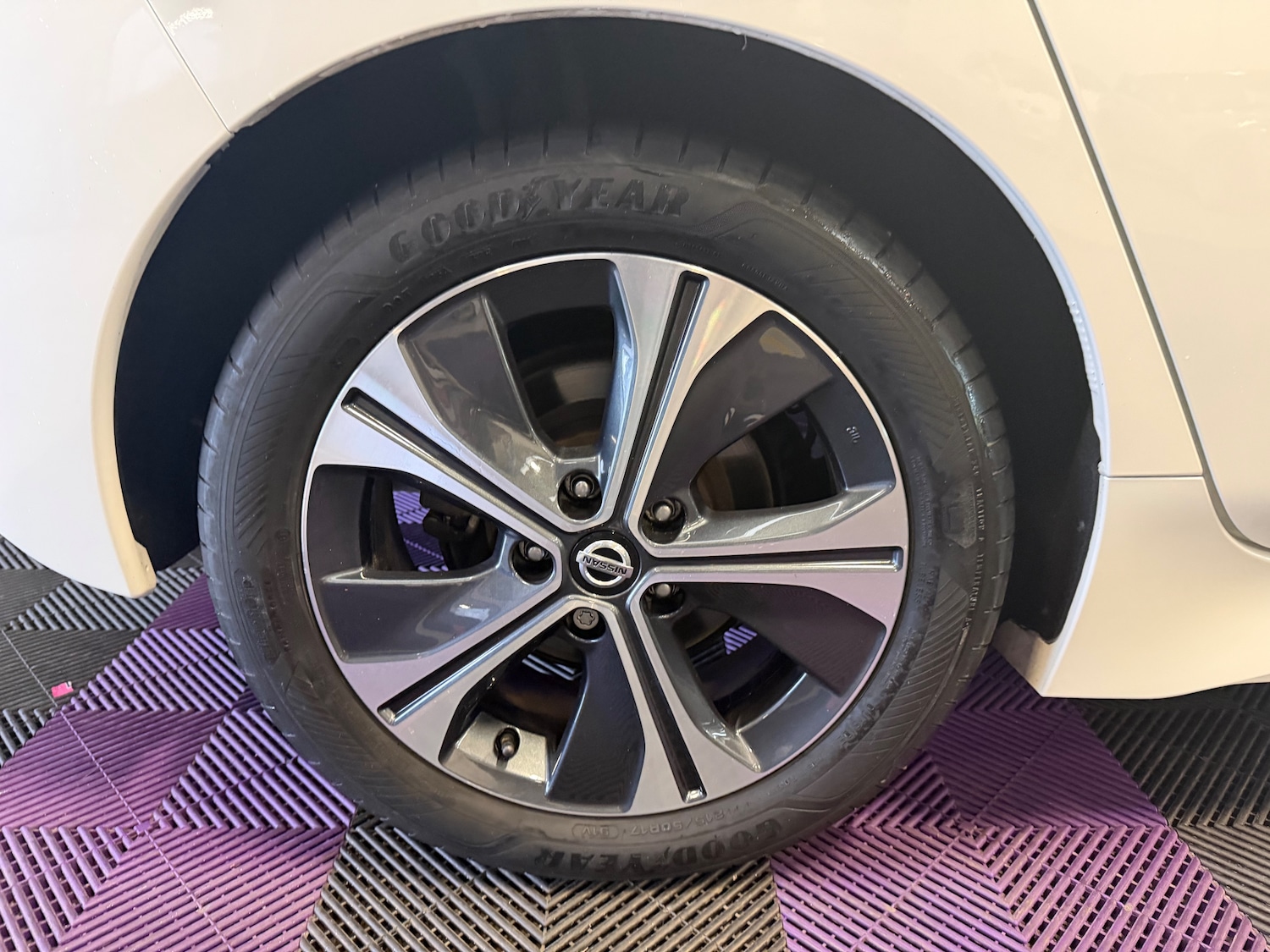 Used Nissan Leaf 2022 for sale - 77849130: Photo 48