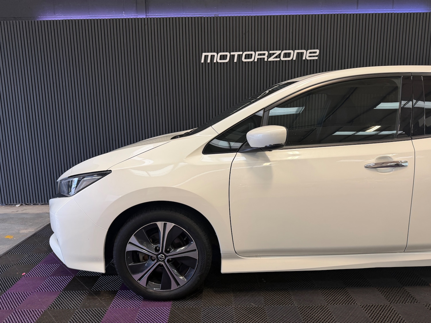 Used Nissan Leaf 2022 for sale - 77849130: Photo 5