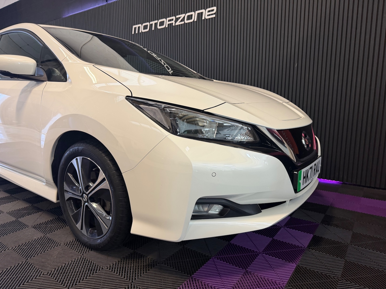 Used Nissan Leaf 2022 for sale - 77849130: Photo 9