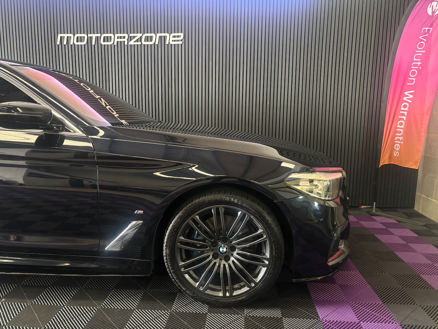 Used BMW 5 Series 2018 for sale - 76339312: Photo 18