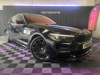 2018 (51) - 2.0 530e 9.2kWh M Sport Saloon 4dr Petrol Plug-in Hybrid Auto Euro 6 (s/s)