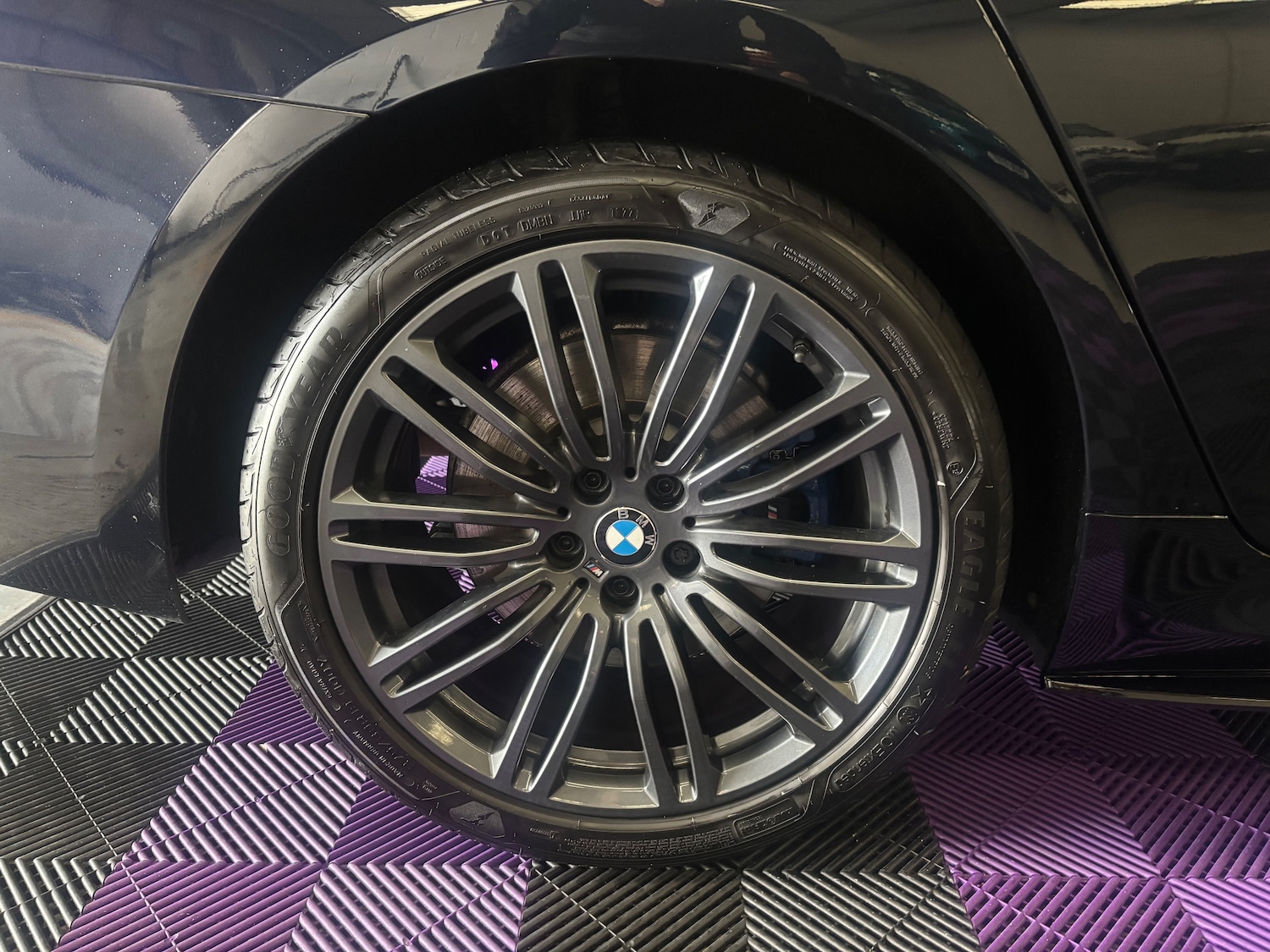 Used BMW 5 Series 2018 for sale - 76339312: Photo 20