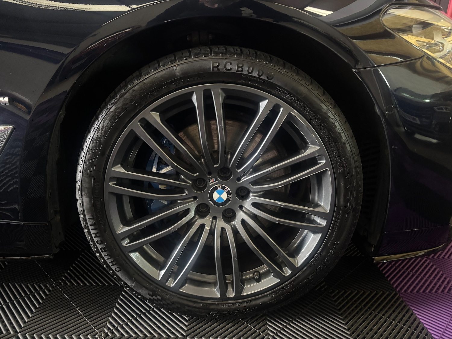 Used BMW 5 Series 2018 for sale - 76339312: Photo 21