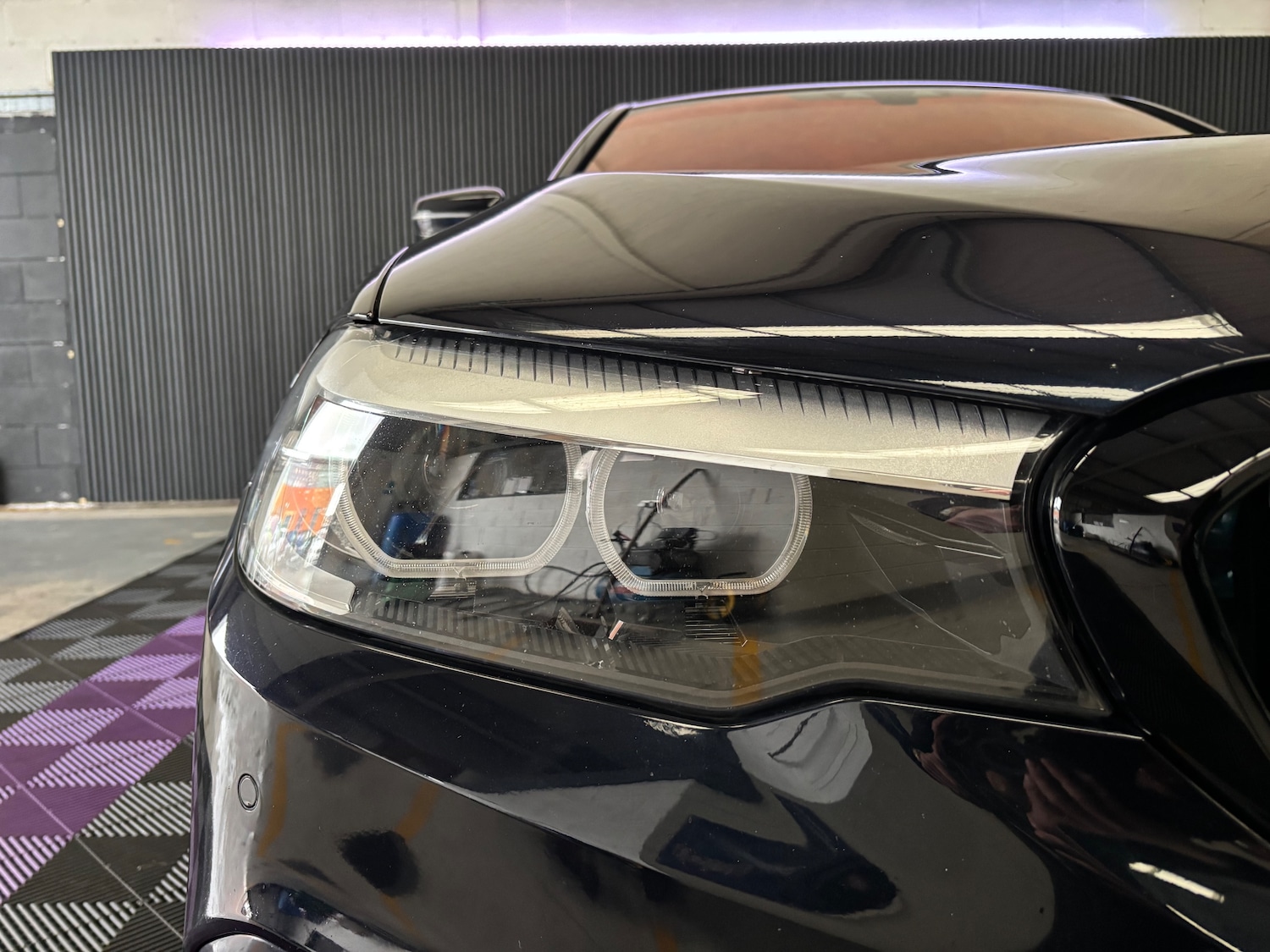 Used BMW 5 Series 2018 for sale - 76339312: Photo 25