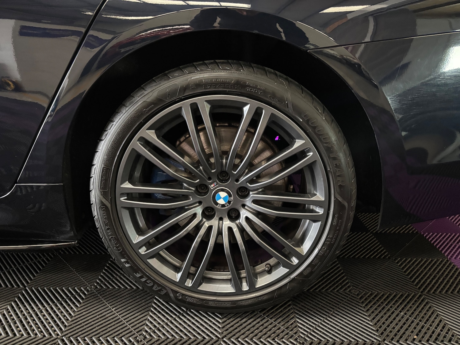 Used BMW 5 Series 2018 for sale - 76339312: Photo 27